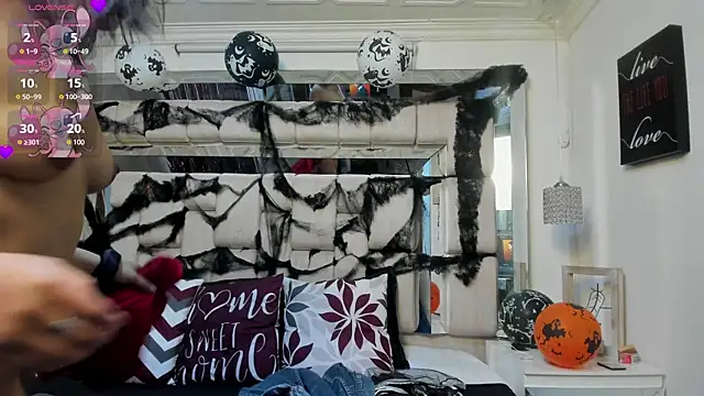 KimiAnal online show from 11/01/25, 01:35