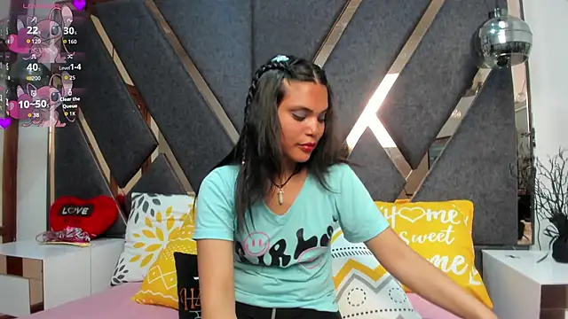 KimiAnal online show from 11/13/25, 03:00