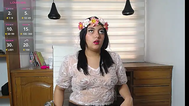 Charlotte Rosse  online show from 11/10/25, 07:35