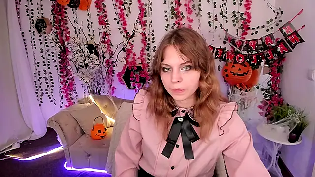 Ame Chan online show from 10/18/25, 02:07