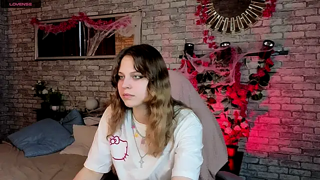 Ame Chan online show from 10/20/25, 01:33