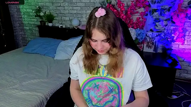 Ame Chan online show from 11/01/25, 01:13