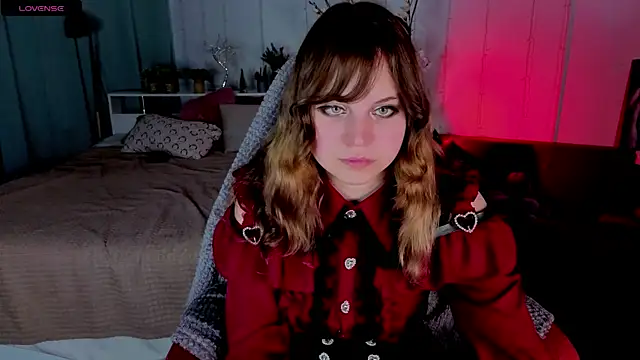 Ame Chan online show from 11/10/25, 01:32