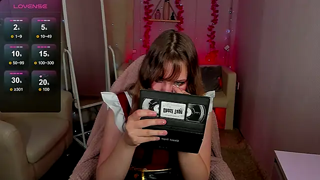 Ame Chan online show from 11/15/25, 02:46