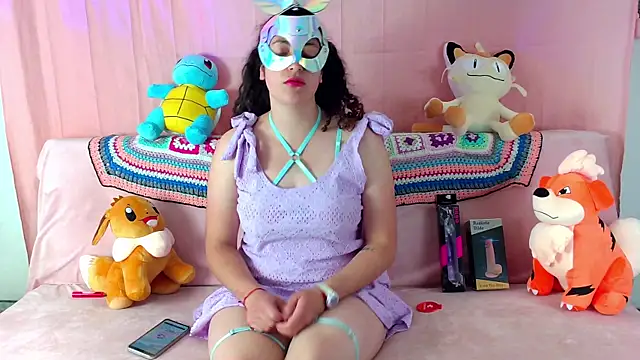 Aria Curly69 online show from 10/26/25, 05:02