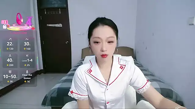 jiangjiangas online show from 11/01/25, 12:23