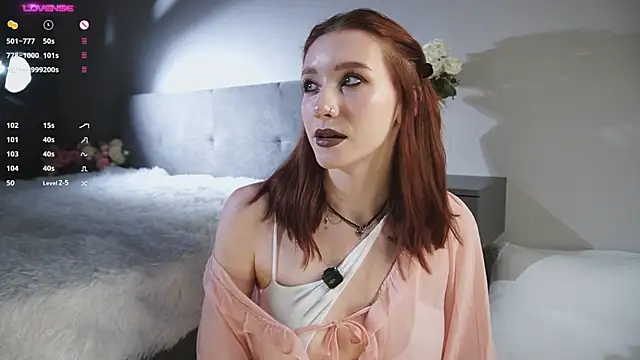 gingercap online show from 10/15/25, 01:00