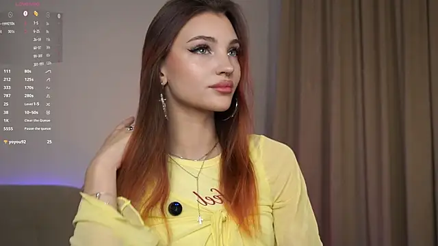 beckymadsons online show from 10/20/25, 03:12