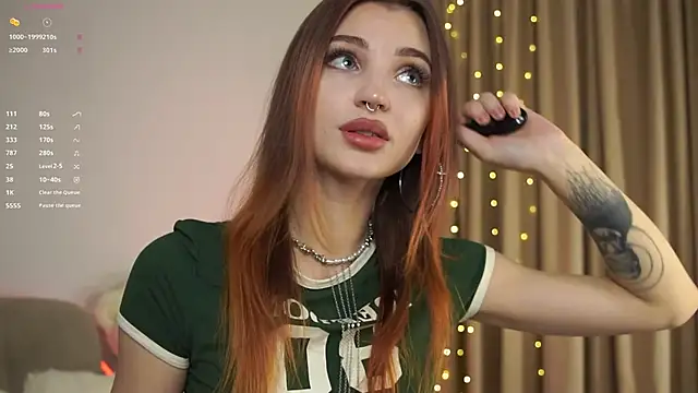 beckymadsons online show from 10/27/25, 04:22