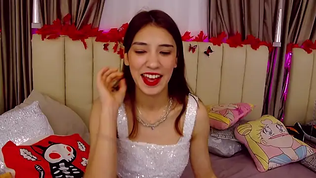 ArielLoove online show from 10/25/25, 08:55