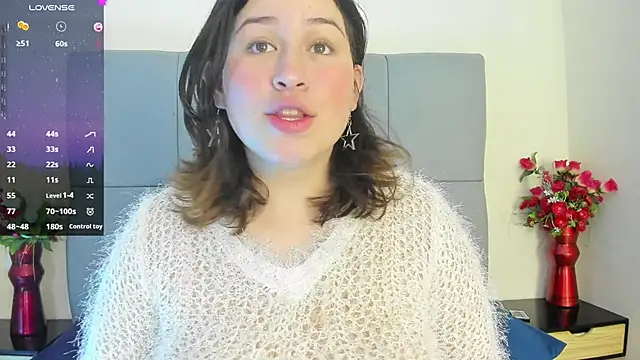 azul vera online show from 11/21/25, 01:21