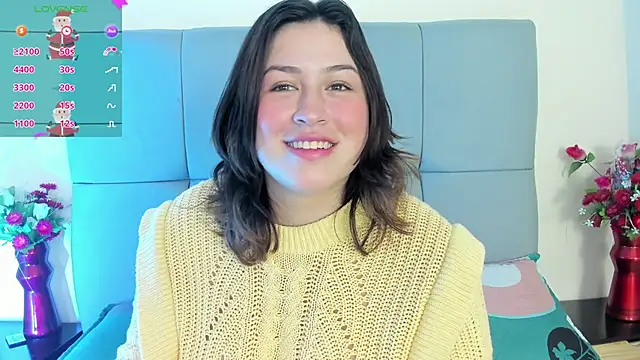 azul vera online show from 11/28/25, 01:14