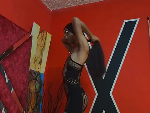 Hetaira Lexx online show from 10/13/25, 03:28