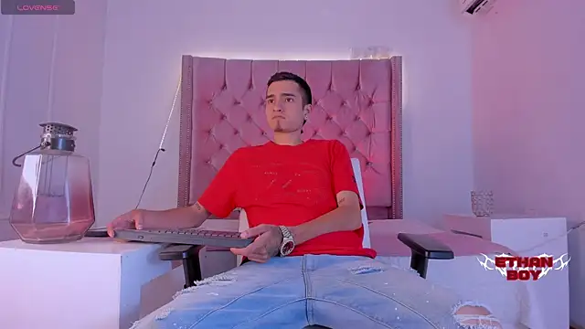 Snapshot of Ethan_Boy_ chatting on 10/21/25, 08:53 Ethan Boy online show from 10/21/25, 08:53