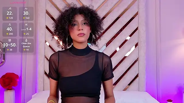 Snapshot of Lila-Rose chatting on 11/08/25, 02:34 Lila-Rose online show from 11/08/25, 02:34