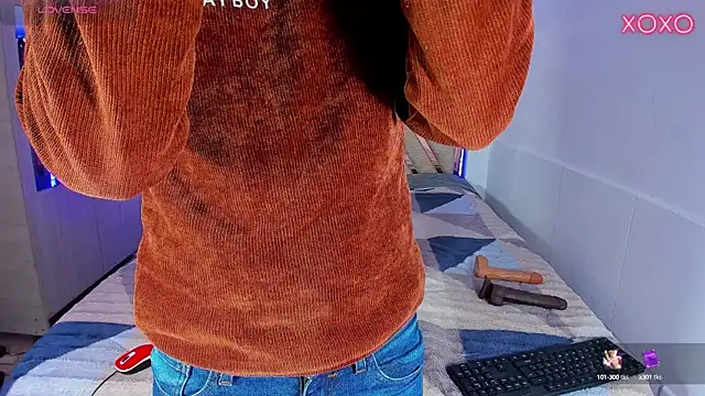 Jacovo2002 online show from 10/11/25, 03:54