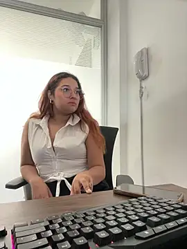 Snapshot of Adhara_adams18 chatting on 10/25/25, 12:02 Adhara adams18 online show from 10/25/25, 12:02