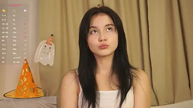 Snapshot of FluffKitty chatting on 10/18/25, 10:10 FluffKitty online show from 10/18/25, 10:10