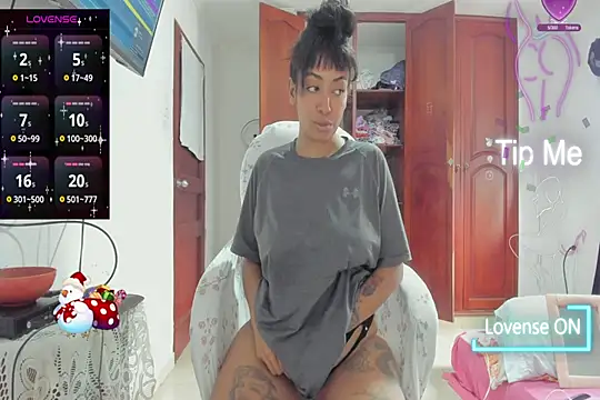 Natalia gray online show from 11/21/25, 08:40