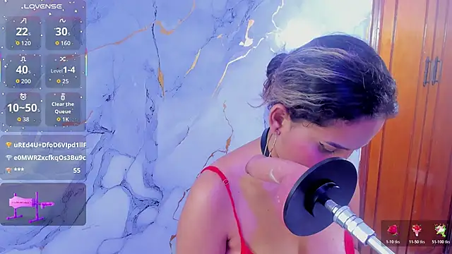 elizabeth liones  online show from 11/10/25, 09:52