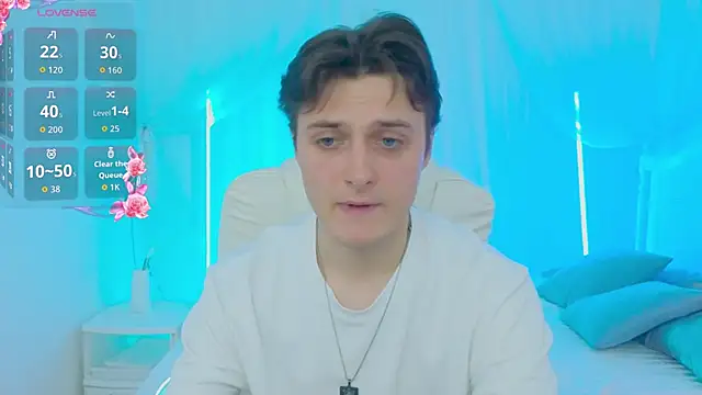 GGimperator  online show from 10/20/25, 10:38