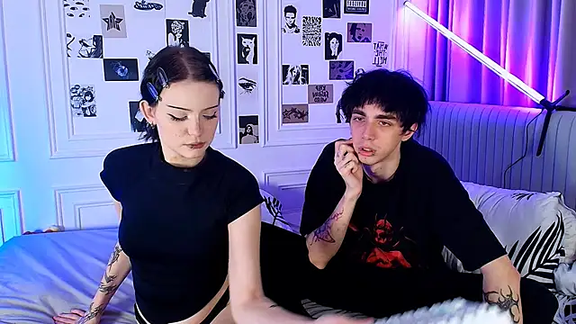 Night changers online show from 10/18/25, 09:59