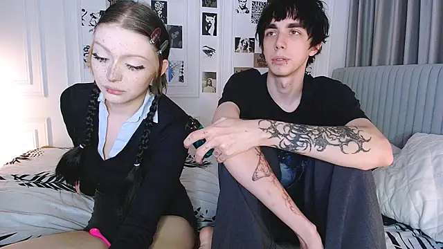 Night changers online show from 11/19/25, 08:09