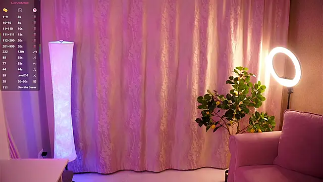 VernellArey online show from 11/06/25, 04:41