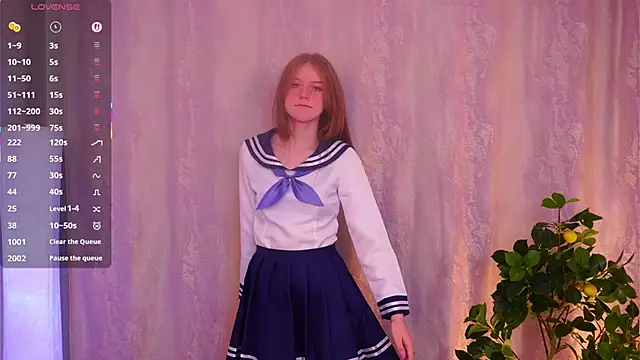 VernellArey online show from 11/11/25, 04:18