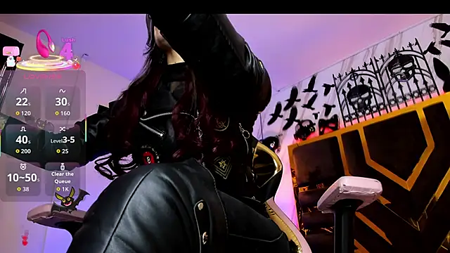 Evangelinejoness  online show from 11/13/25, 11:42