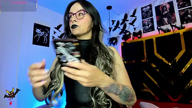 Evangelinejoness  online show from 11/23/25, 11:54