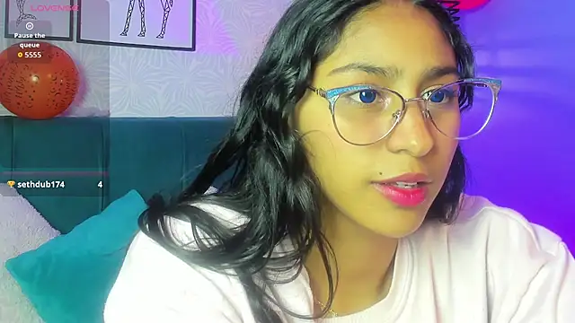 paulacastilla online show from 10/29/25, 02:19