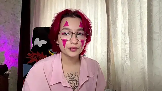 TheaBertch online show from 10/30/25, 07:21