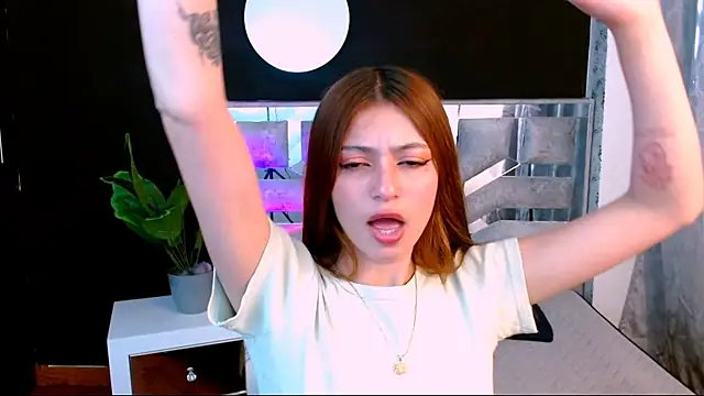 viky evanss online show from 10/15/25, 07:03