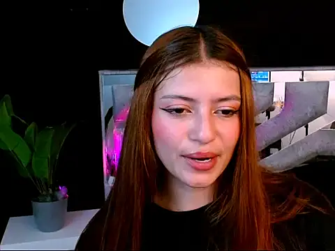 viky evanss online show from 10/23/25, 07:12