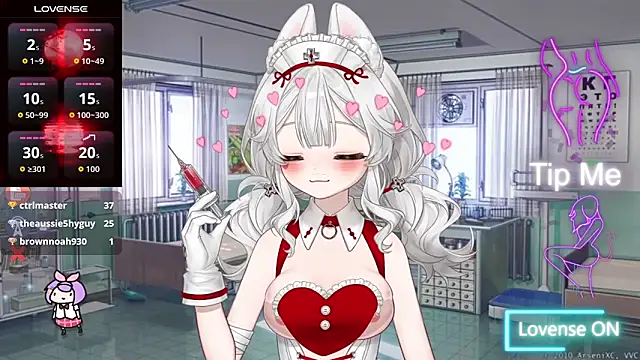 Snapshot of Nyxie_chan1 chatting on 10/12/25, 12:42 Nyxie chan1 online show from 10/12/25, 12:42