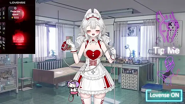 Snapshot of Nyxie_chan1 chatting on 10/12/25, 06:51 Nyxie chan1 online show from 10/12/25, 06:51