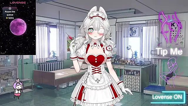 Snapshot of Nyxie_chan1 chatting on 10/13/25, 05:24 Nyxie chan1 online show from 10/13/25, 05:24