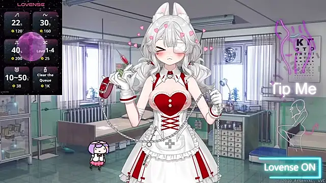 Snapshot of Nyxie_chan1 chatting on 10/15/25, 05:13 Nyxie chan1 online show from 10/15/25, 05:13