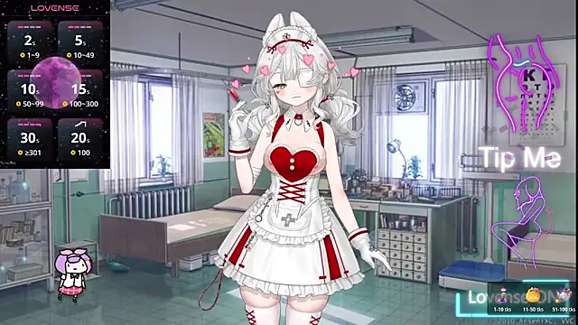 Snapshot of Nyxie_chan1 chatting on 10/19/25, 12:06 Nyxie chan1 online show from 10/19/25, 12:06