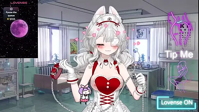 Snapshot of Nyxie_chan1 chatting on 10/20/25, 12:38 Nyxie chan1 online show from 10/20/25, 12:38