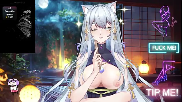 Snapshot of Nyxie_chan1 chatting on 10/22/25, 01:00 Nyxie chan1 online show from 10/22/25, 01:00