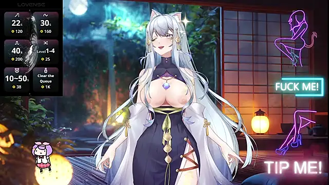 Snapshot of Nyxie_chan1 chatting on 10/23/25, 01:05 Nyxie chan1 online show from 10/23/25, 01:05