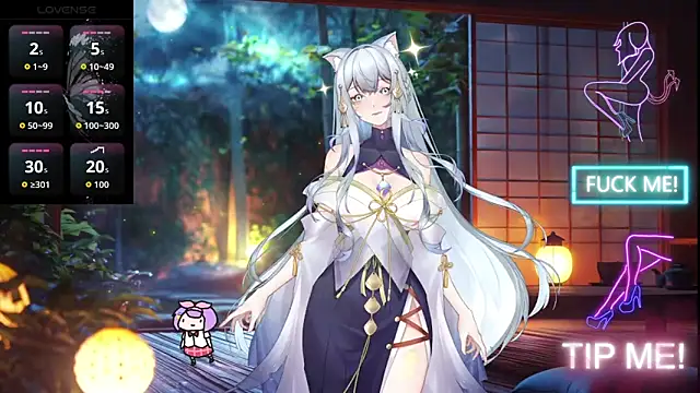 Snapshot of Nyxie_chan1 chatting on 10/26/25, 12:33 Nyxie chan1 online show from 10/26/25, 12:33