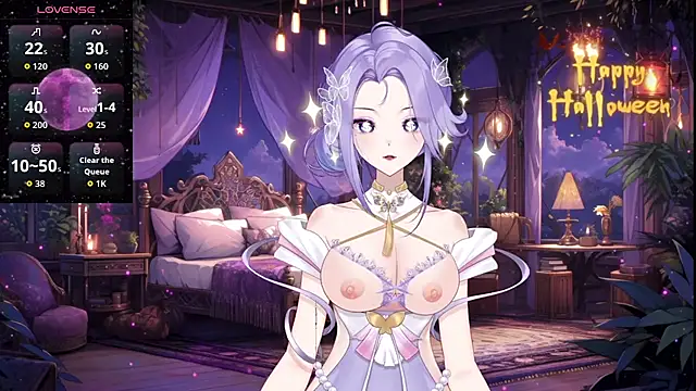 Snapshot of Nyxie_chan1 chatting on 10/31/25, 12:06 Nyxie chan1 online show from 10/31/25, 12:06