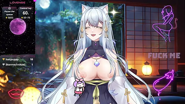 Snapshot of Nyxie_chan1 chatting on 11/16/25, 03:56 Nyxie chan1 online show from 11/16/25, 03:56