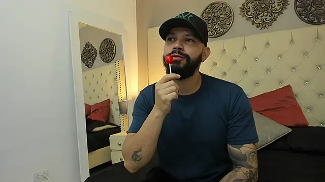 AlukardBig online show from 10/15/25, 08:20