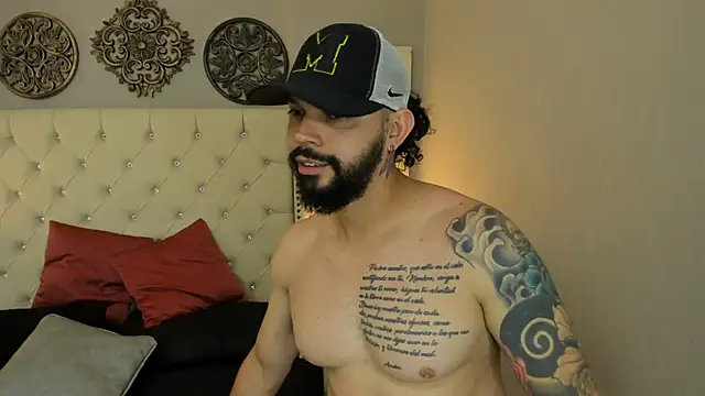 AlukardBig online show from 10/16/25, 08:10