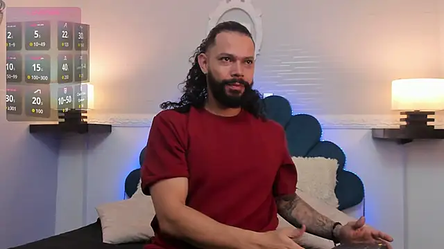 AlukardBig online show from 11/24/25, 01:11