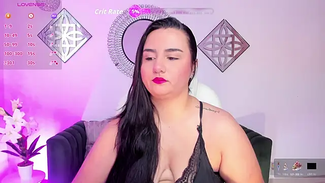 Snapshot of Gabriella_evans_ chatting on 11/10/25, 11:31 Gabriella evans online show from 11/10/25, 11:31